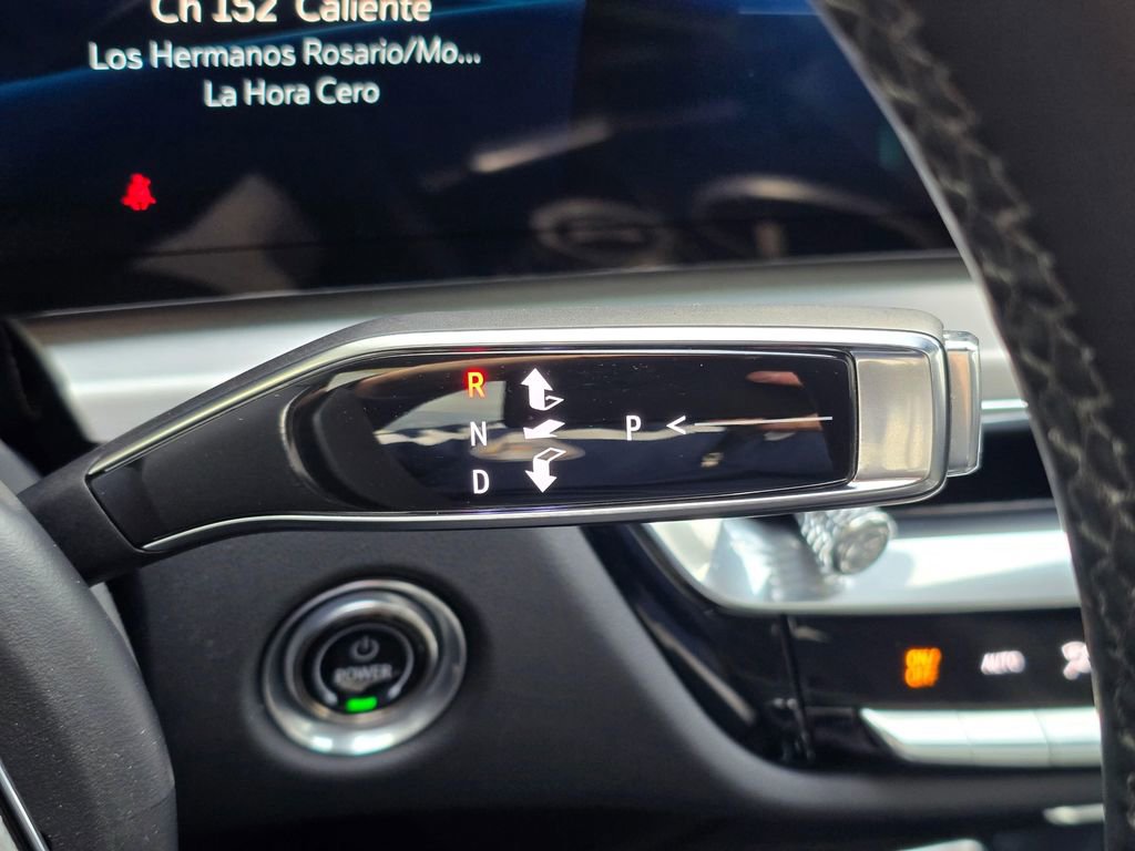 Certified 2024 Cadillac Lyriq Luxury w/ LPO, Floor Liner Package image 35