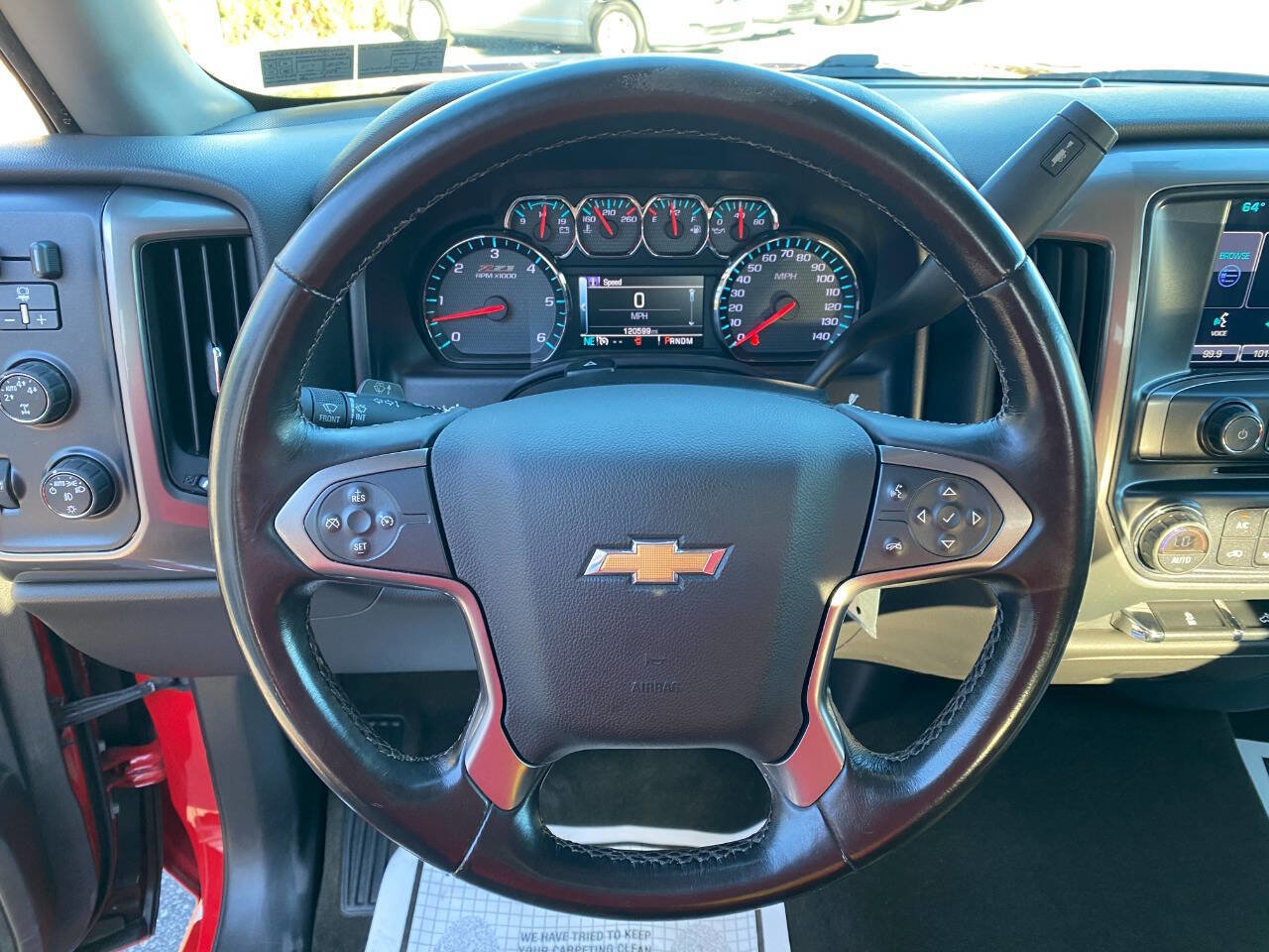 Used 2015 Chevrolet Silverado 1500 LT w/ All Star Edition image 13