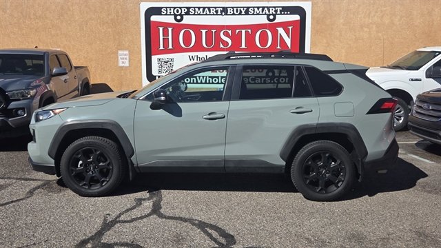 Used 2020 Toyota RAV4 TRD Off-Road w/ TRD Off-Road Weather Package