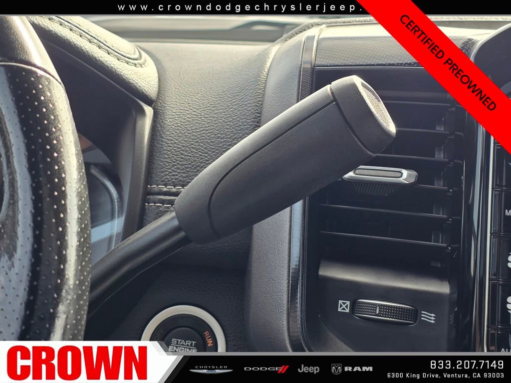 Certified 2023 RAM 2500 Rebel w/ Level 1 Equipment Group image 32