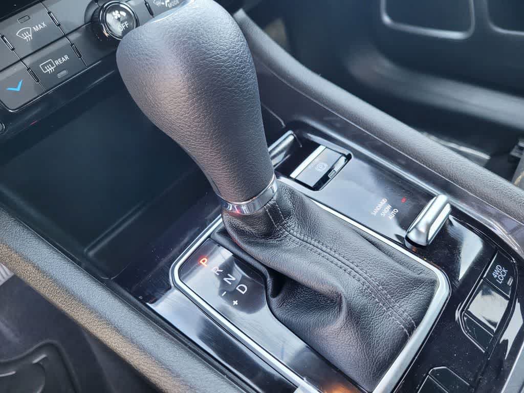 New 2025 Jeep Compass Sport AWD/4WD image 16
