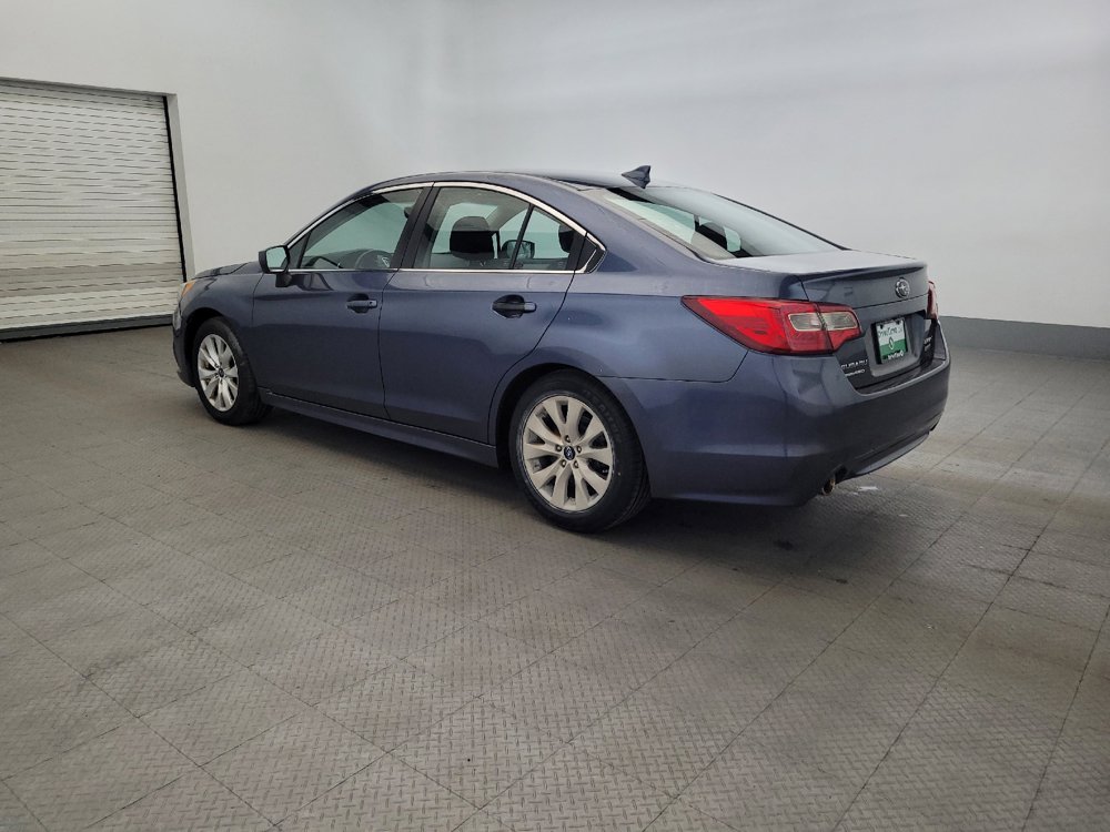 Used 2017 Subaru Legacy 2.5i Premium AWD/4WD image 3