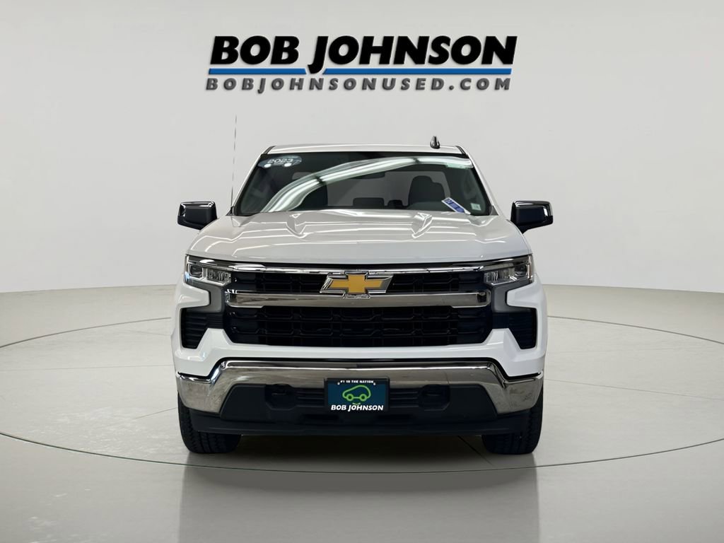 Certified 2023 Chevrolet Silverado 1500 LT image 4