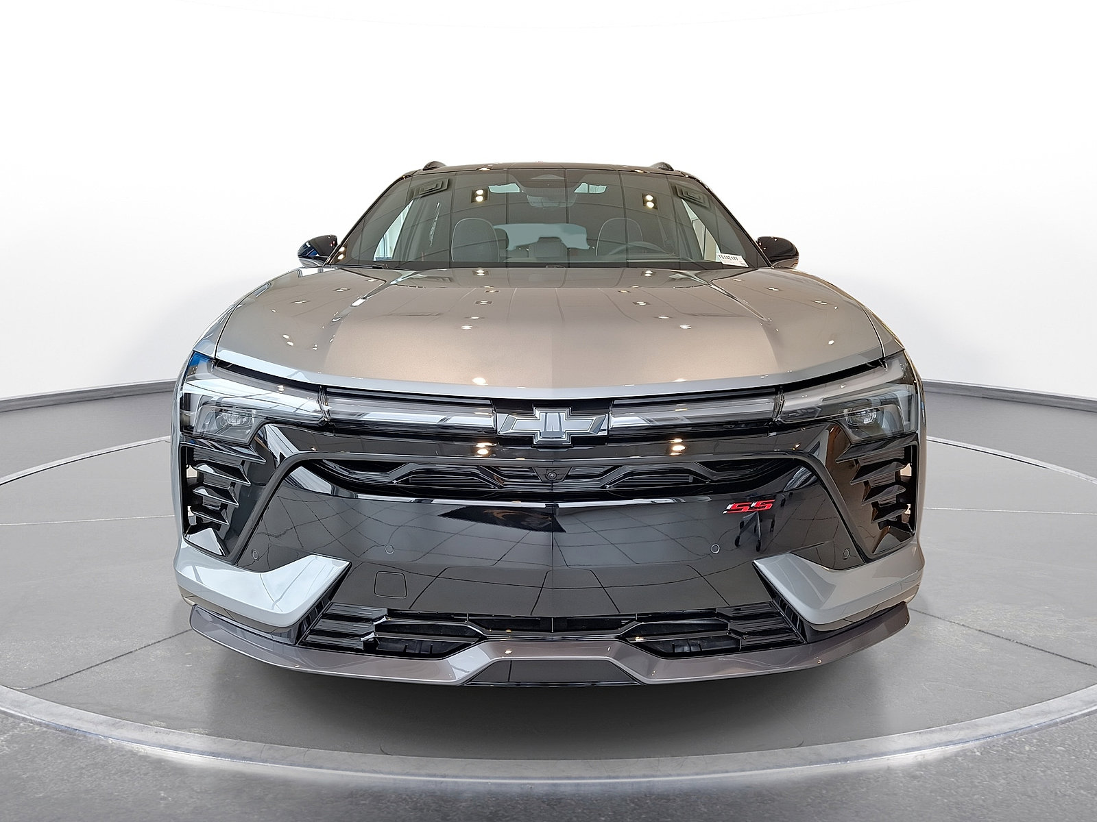 New 2026 Chevrolet Blazer EV SS AWD/4WD image 3