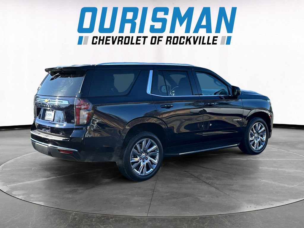 Used 2021 Chevrolet Tahoe LT image 6