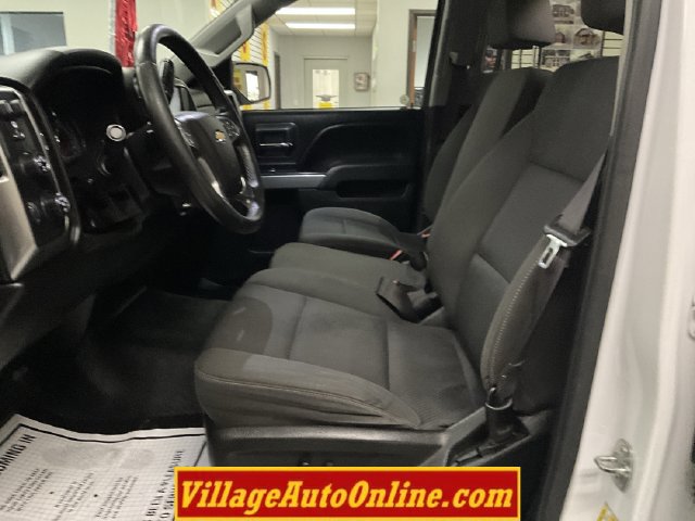 Used 2016 Chevrolet Silverado 1500 LT w/ All Star Edition AWD/4WD image 16