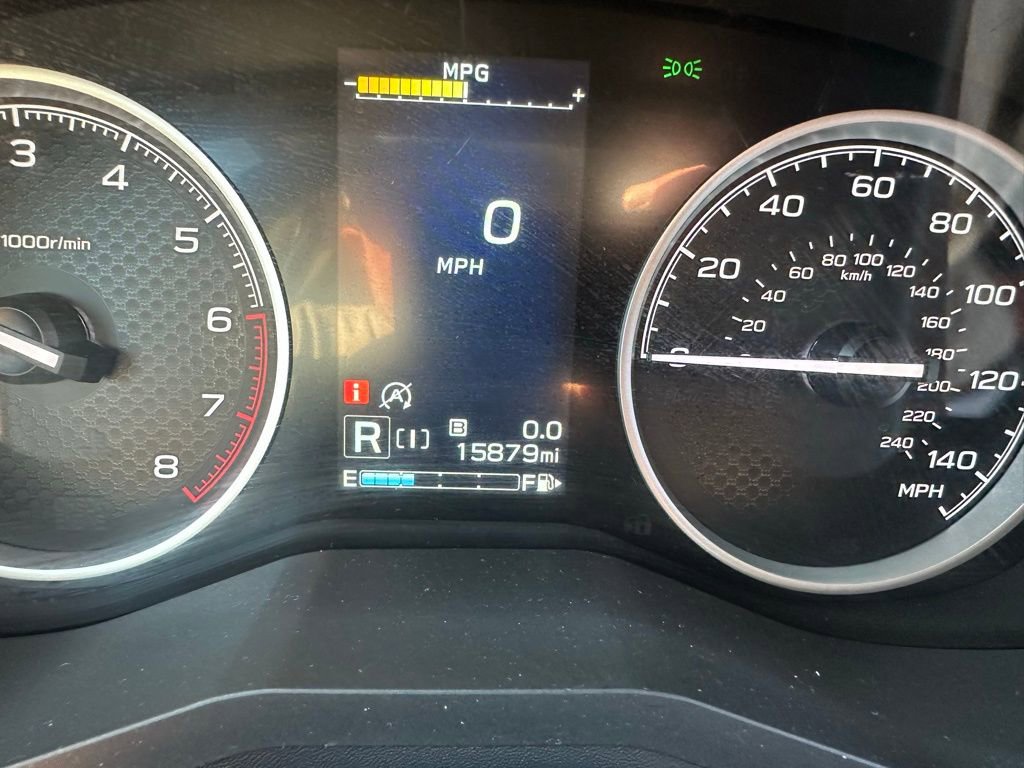 Used 2024 Subaru Forester Limited image 33