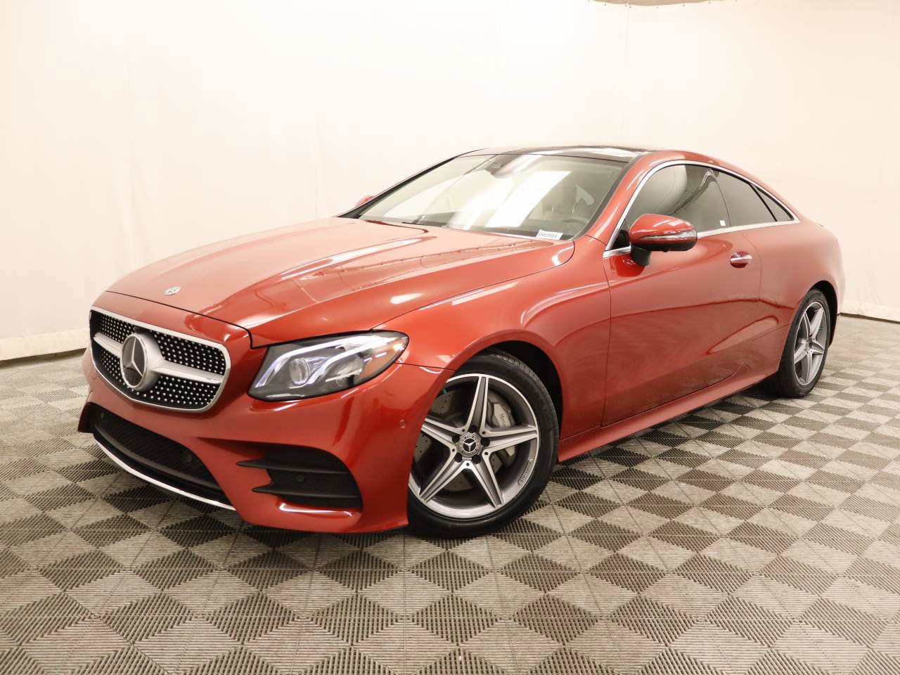 Used 2018 Mercedes-Benz E 400 Coupe
