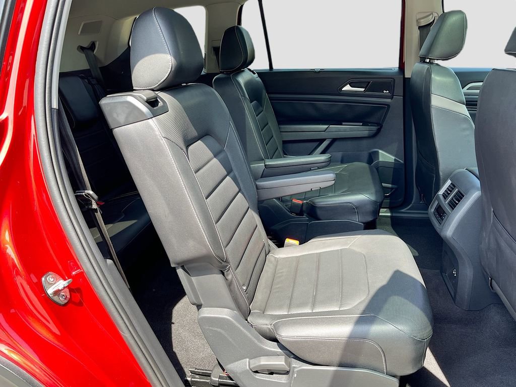 Used 2021 Volkswagen Atlas SEL Premium image 36
