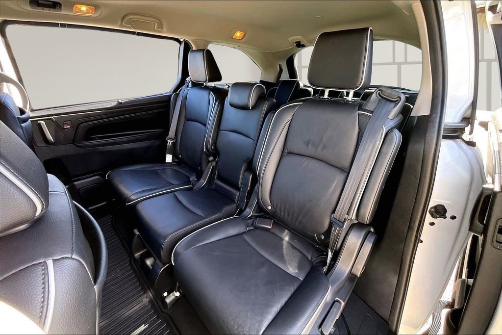Certified 2025 Honda Odyssey Touring image 22