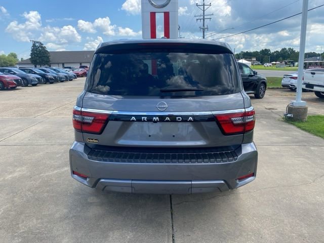 Used 2024 Nissan Armada SV w/ Cargo Package AWD/4WD image 5