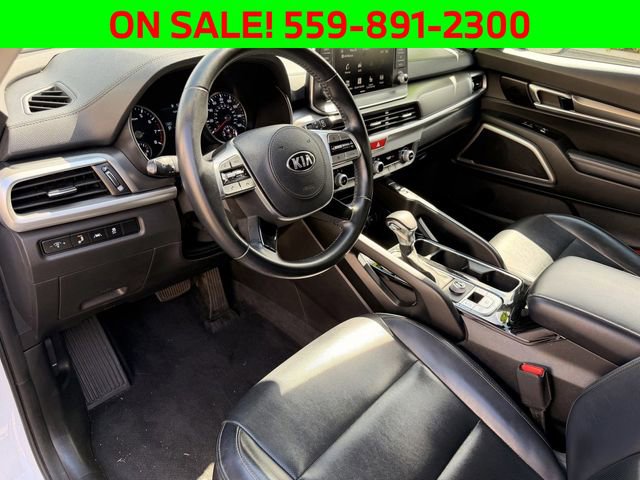 Used 2021 Kia Telluride S FWD image 7