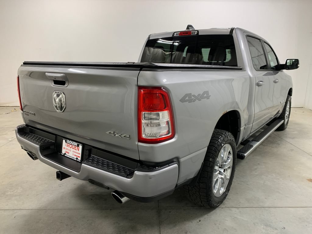 Used 2019 RAM 1500 Big Horn AWD/4WD image 8