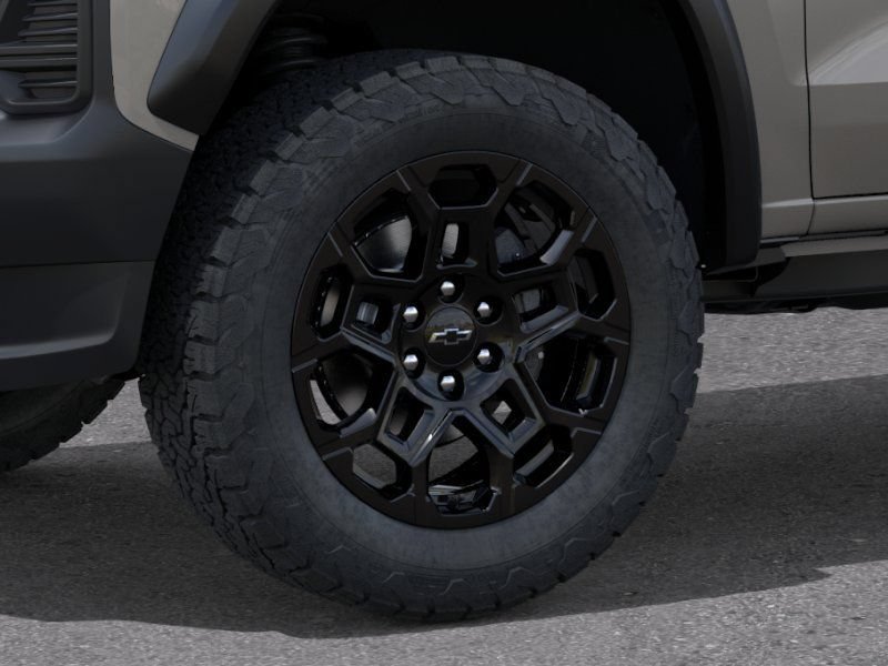 New 2026 Chevrolet Colorado Trail Boss AWD/4WD image 11