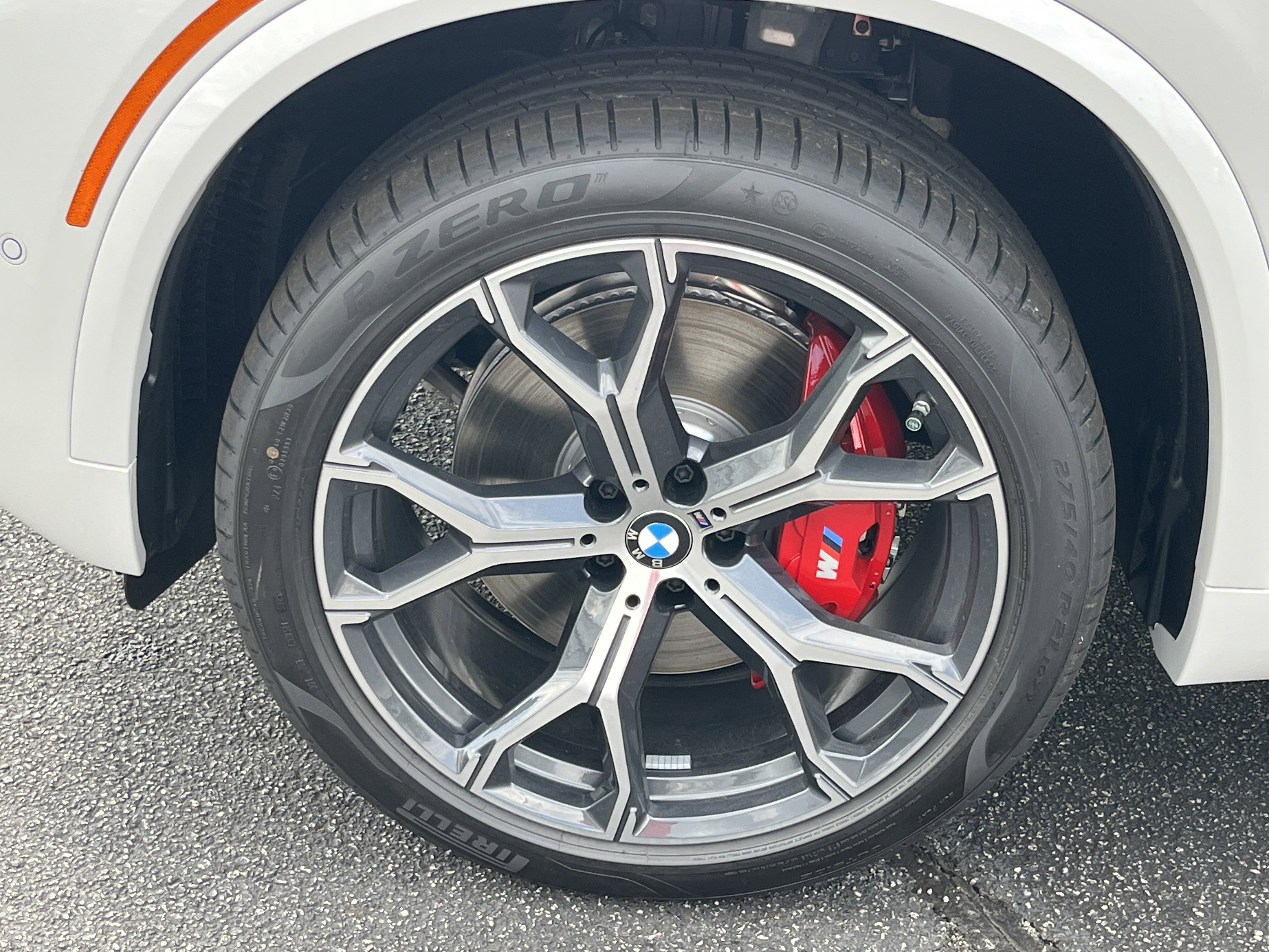 New 2026 BMW X5 sDrive40i w/ M Sport Package RWD image 31