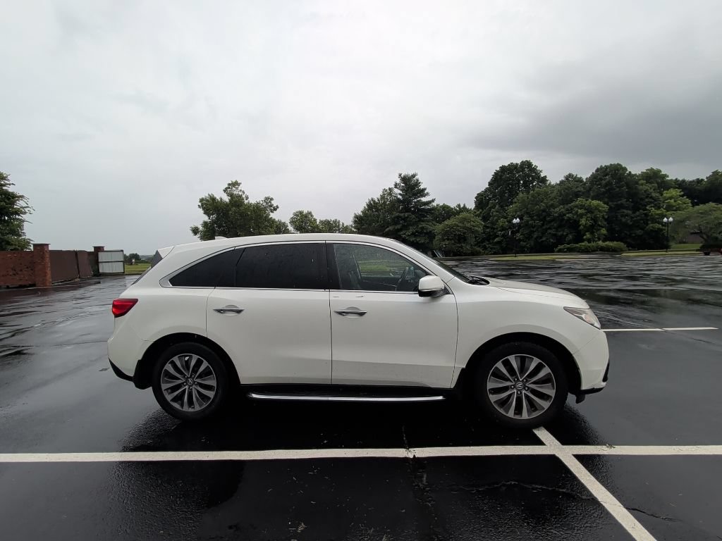 Used 2016 Acura MDX SH-AWD w/ Technology Package image 2