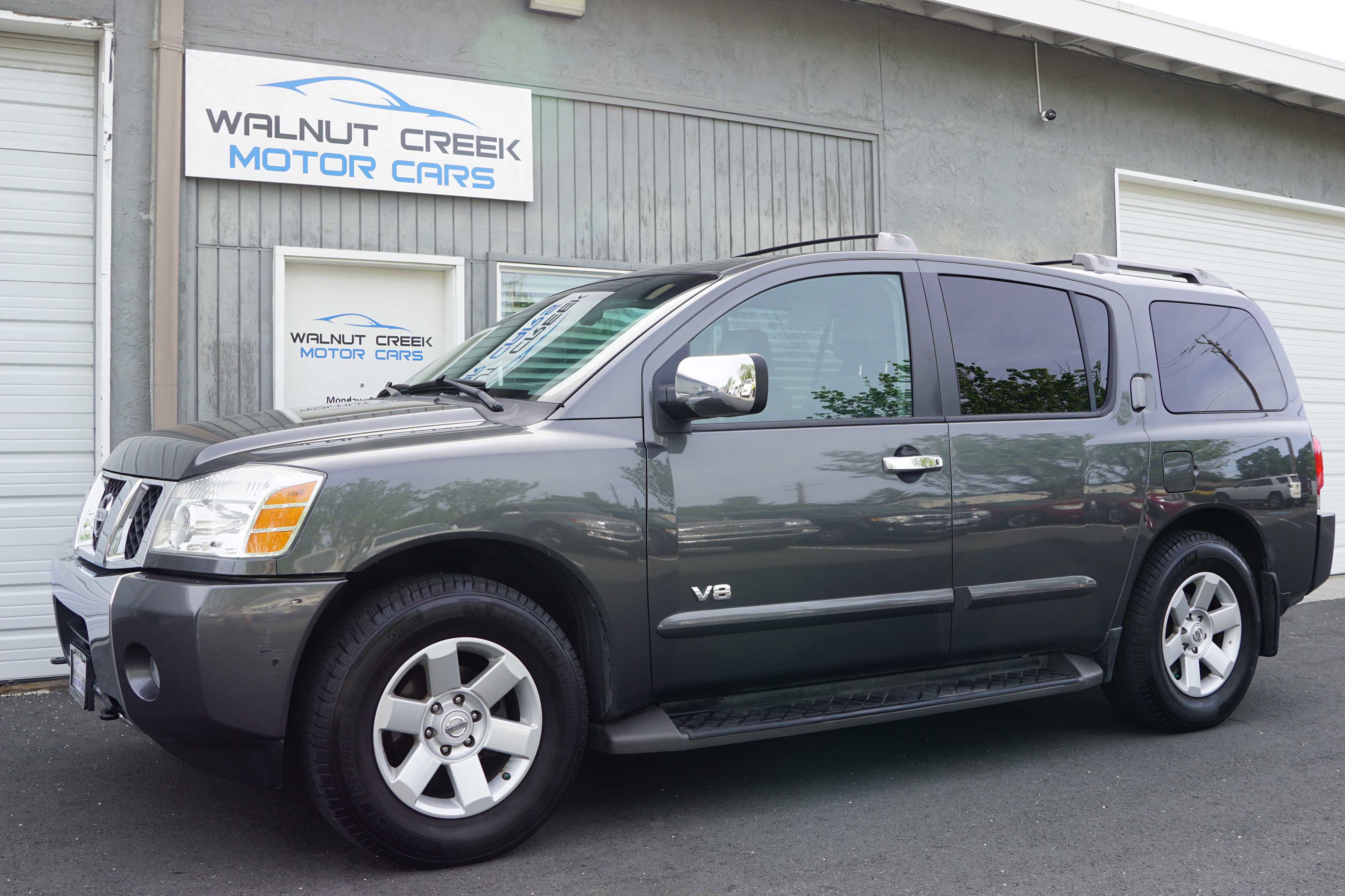 Used 2006 Nissan Armada LE w/ (U06) Technology Pkg (LE) image 4
