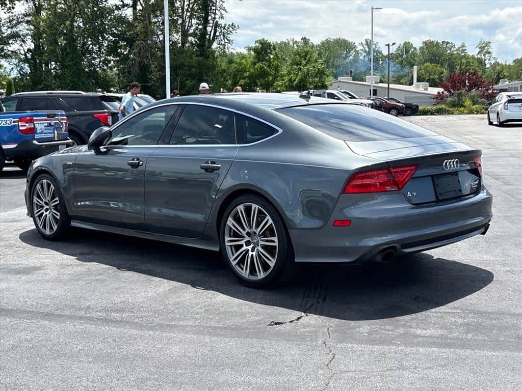 Used 2015 Audi A7 3.0T Prestige AWD/4WD image 27