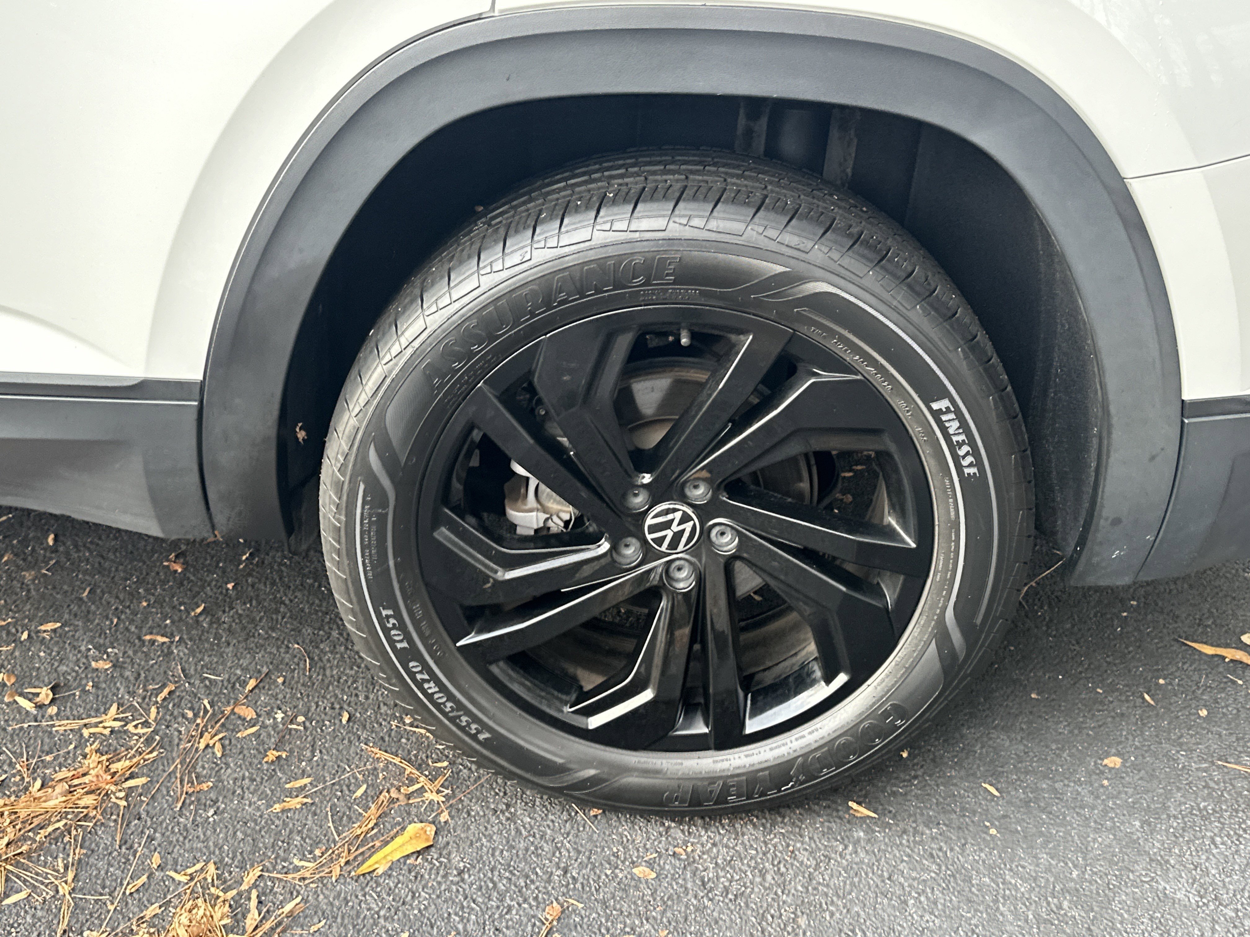 Used 2022 Volkswagen Atlas SE image 21