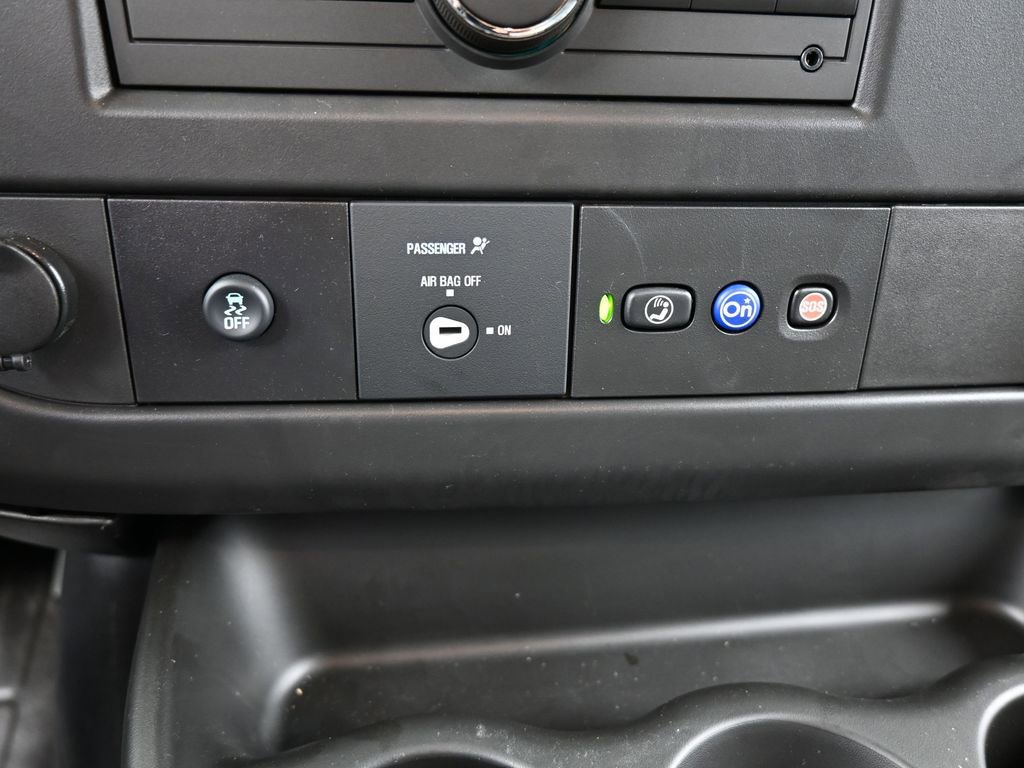 New 2025 Chevrolet Express 2500 Extended w/ Driver Convenience Package image 19