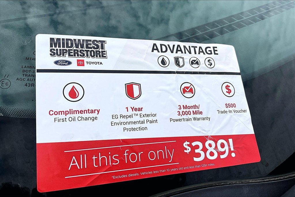 Used 2022 Ford Edge SEL AWD/4WD image 10