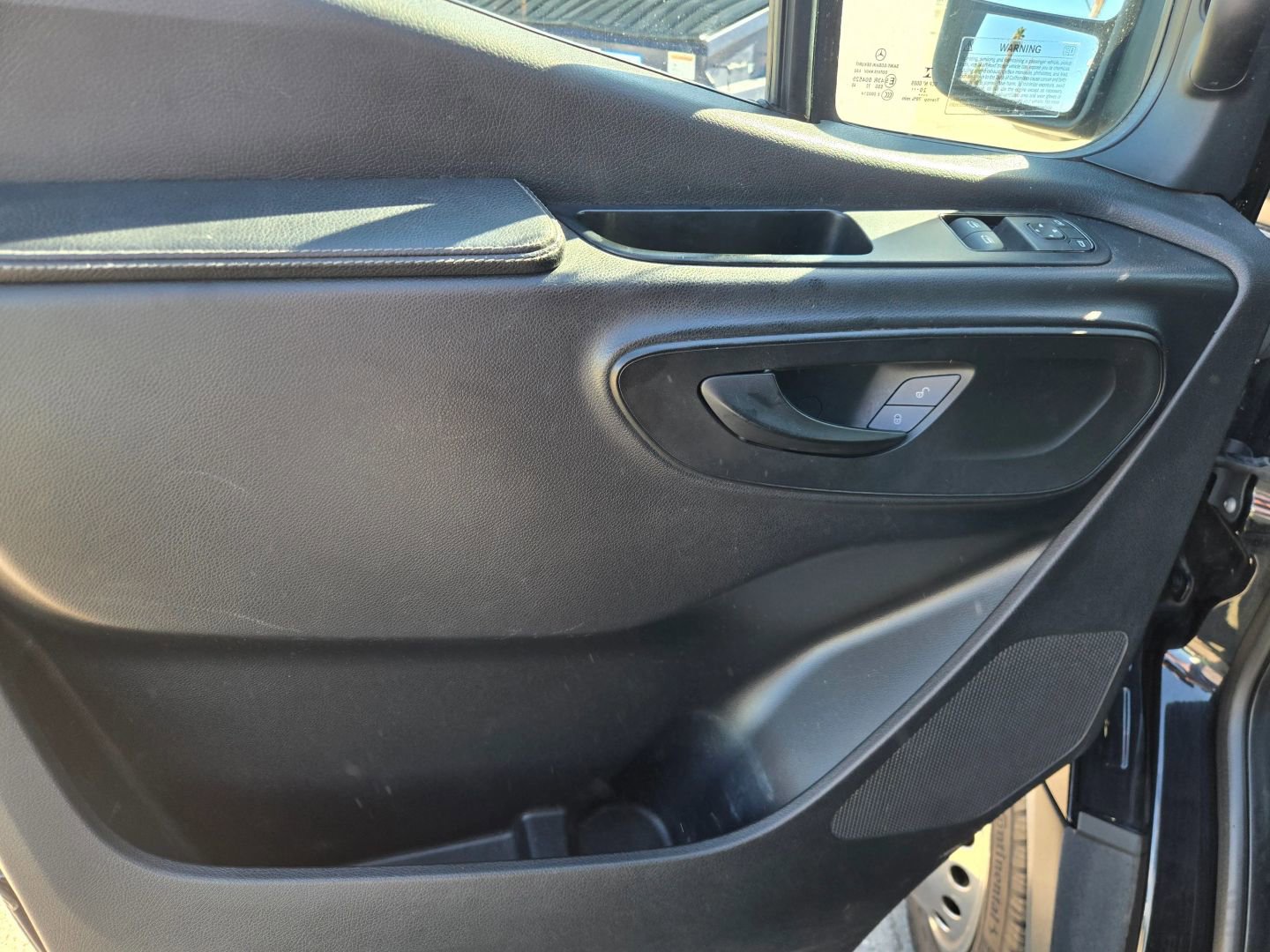 Used 2021 Mercedes-Benz Sprinter 3500 w/ Premium Package image 9