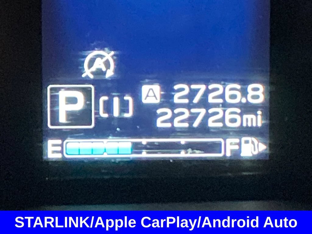 Certified 2022 Subaru Forester Premium AWD/4WD image 19