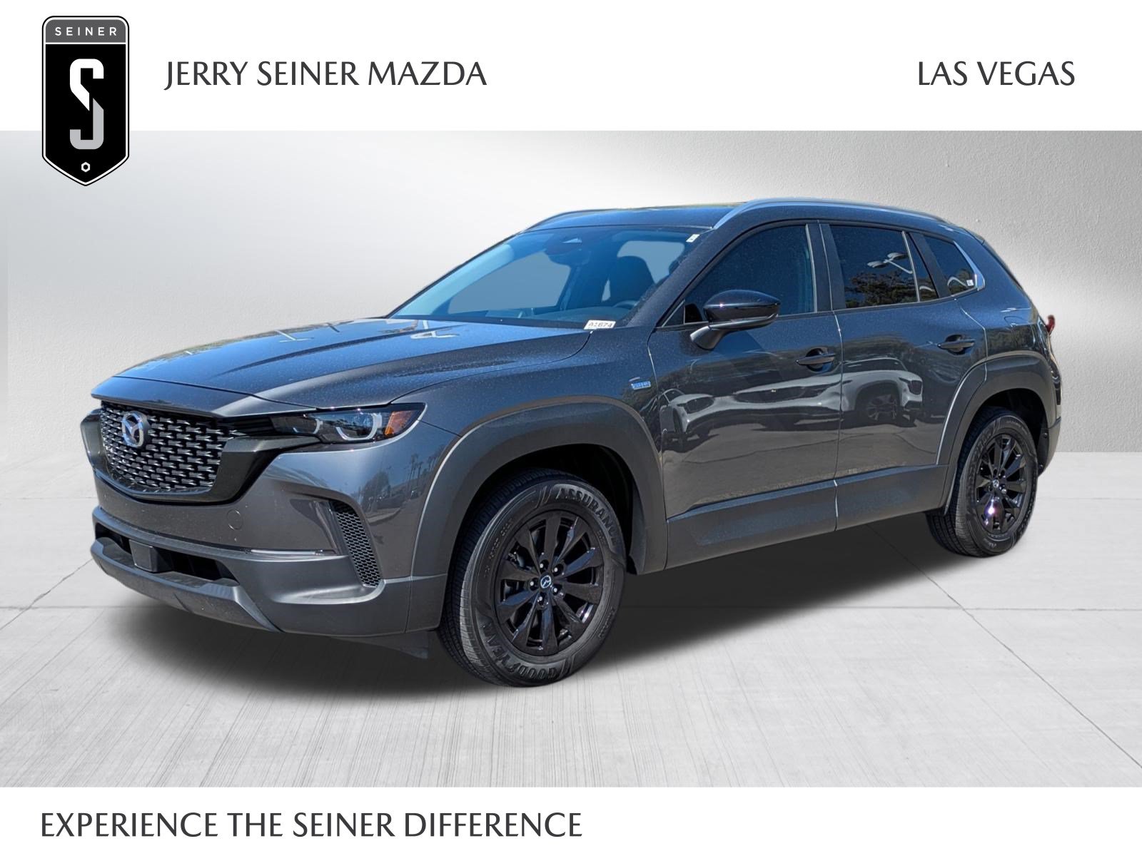 Certified 2025 MAZDA CX-50 2.5 Hybrid w/ Weather Package
