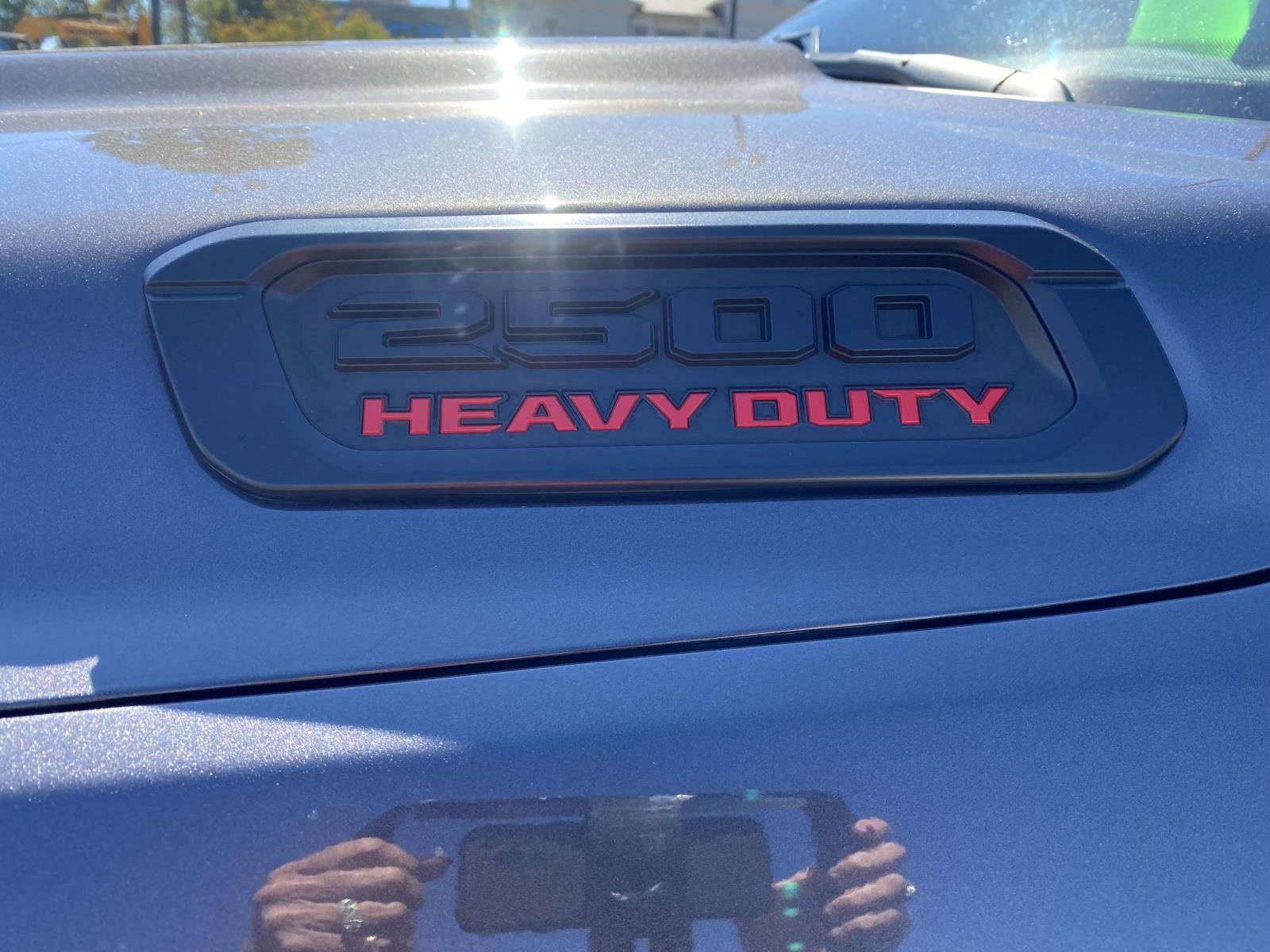 Used 2022 RAM 2500 Power Wagon w/ Level 2 Equipment Group image 25