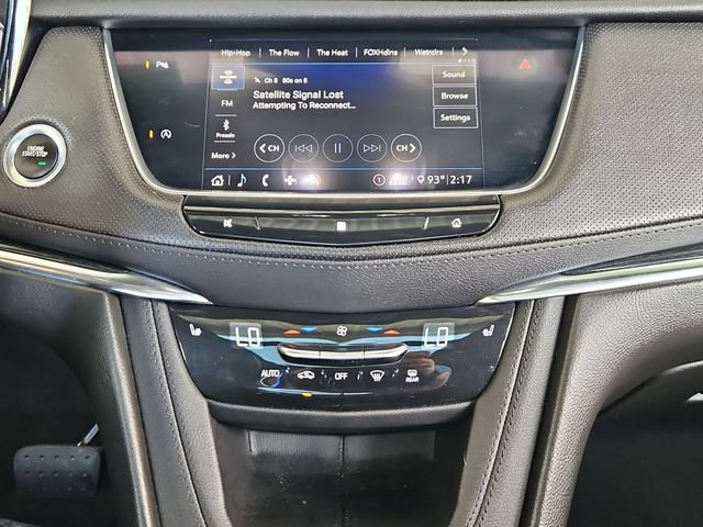Used 2020 Cadillac XT5 Premium Luxury AWD/4WD image 18