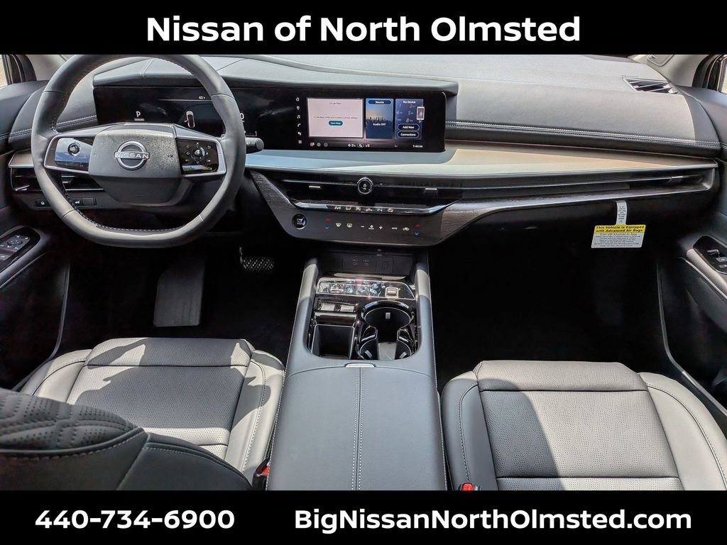 New 2026 Nissan Murano Platinum w/ Cargo Package AWD/4WD image 18
