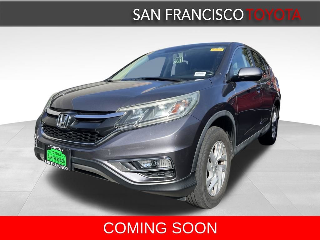 Used 2016 Honda CR-V EX image 1