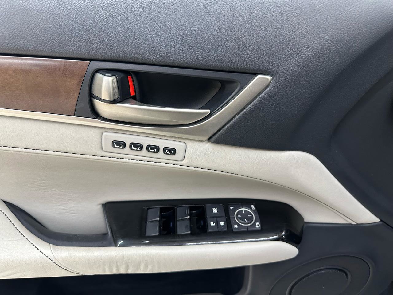 Used 2015 Lexus GS 350 w/ Premium Package RWD image 17
