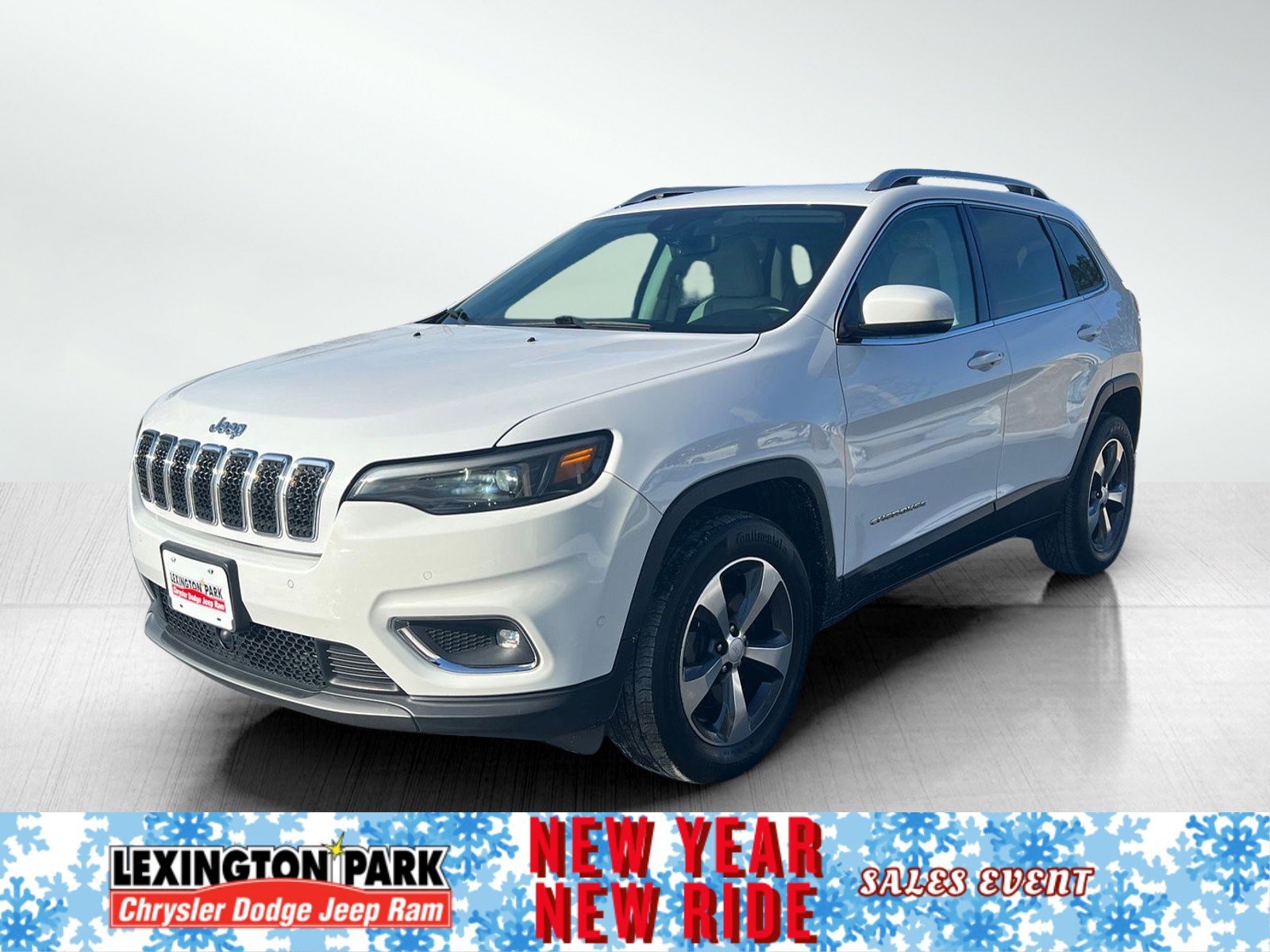 Used 2019 Jeep Cherokee Limited w/ Technology Group video 2