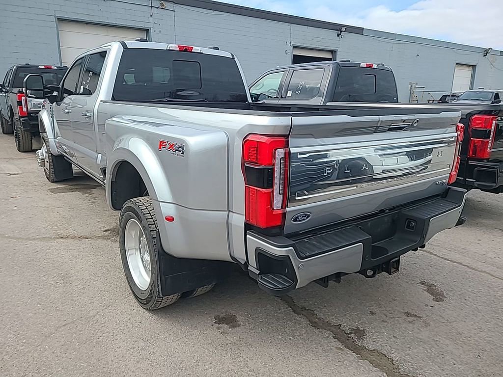Used 2024 Ford F450 Platinum w/ FX4 Off-Road Package AWD/4WD image 6