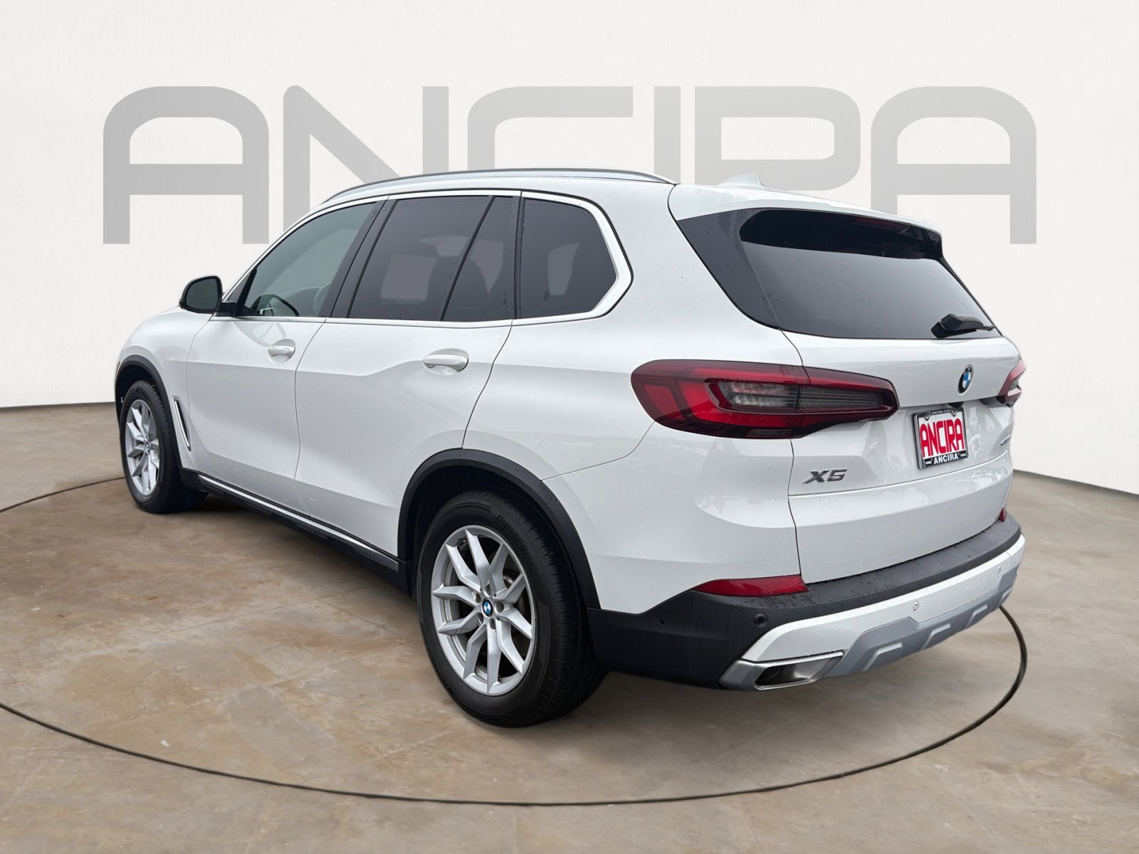 Used 2023 BMW X5 sDrive40i w/ Parking Assistance Package image 8