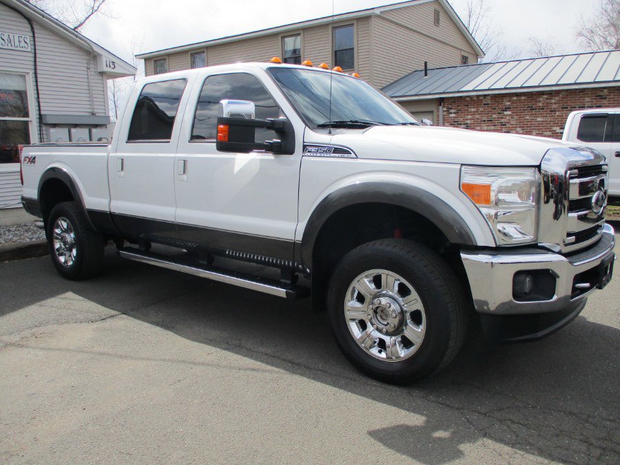 Used 2015 Ford F350 Lariat image 4