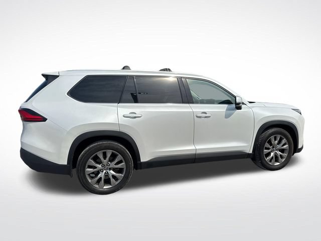 Used 2024 Toyota Grand Highlander AWD Hybrid image 7