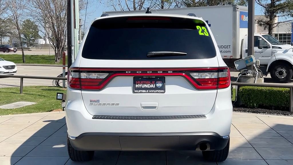 Used 2023 Dodge Durango SXT image 17