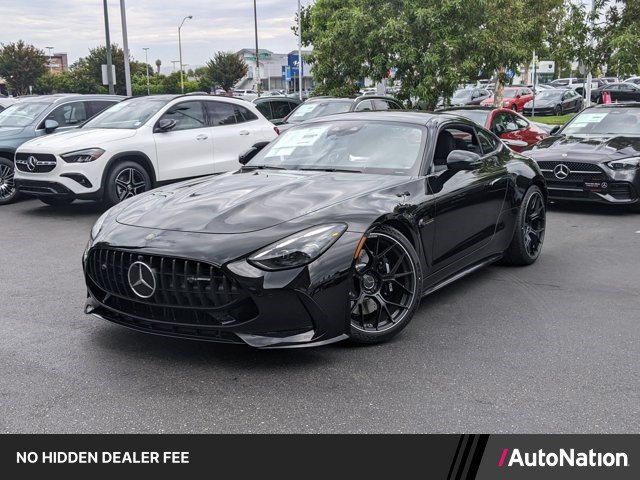 New 2026 Mercedes-Benz AMG GT 55