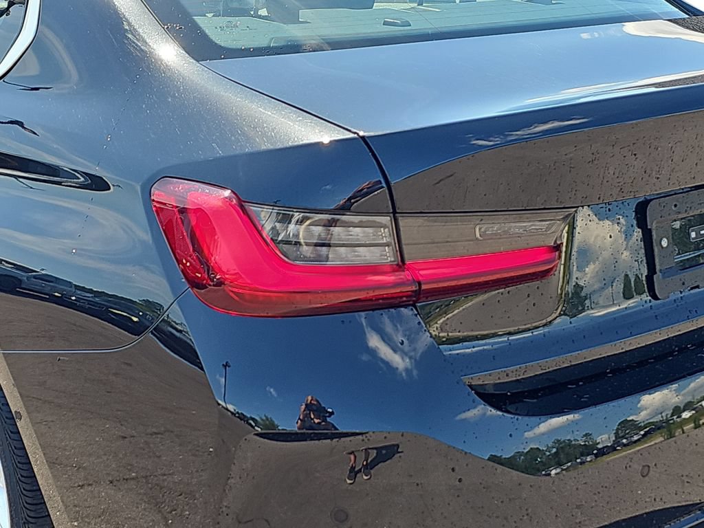 Used 2025 BMW 330i Sedan RWD image 35