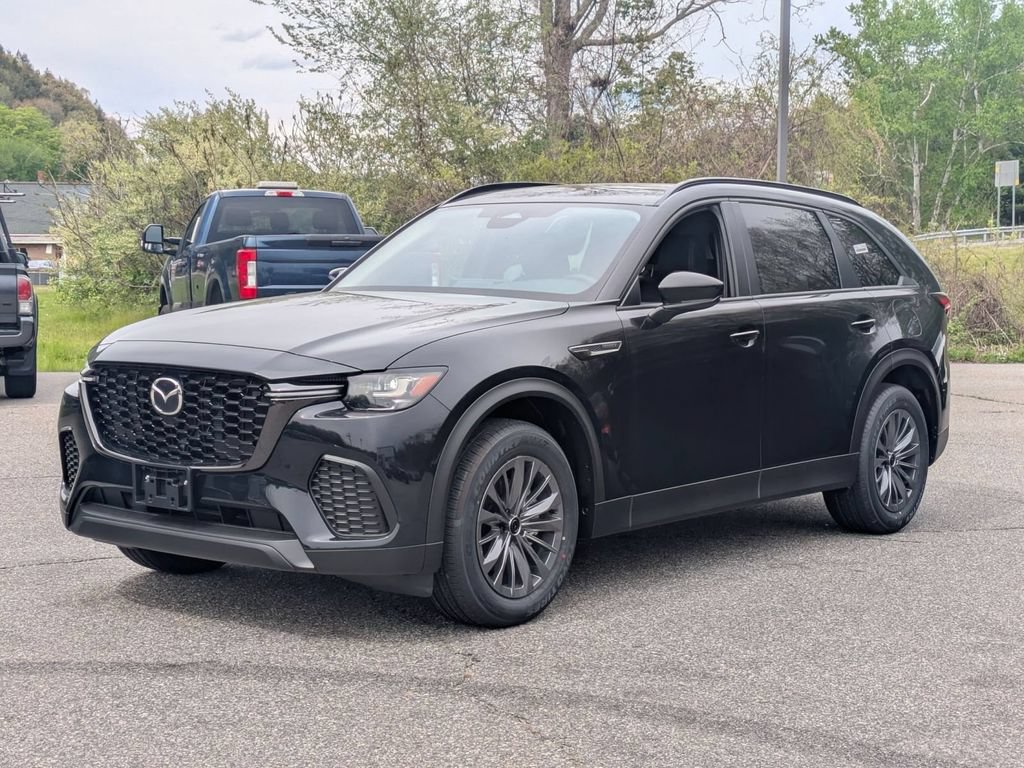 New 2026 MAZDA CX-70 SC AWD/4WD image 7