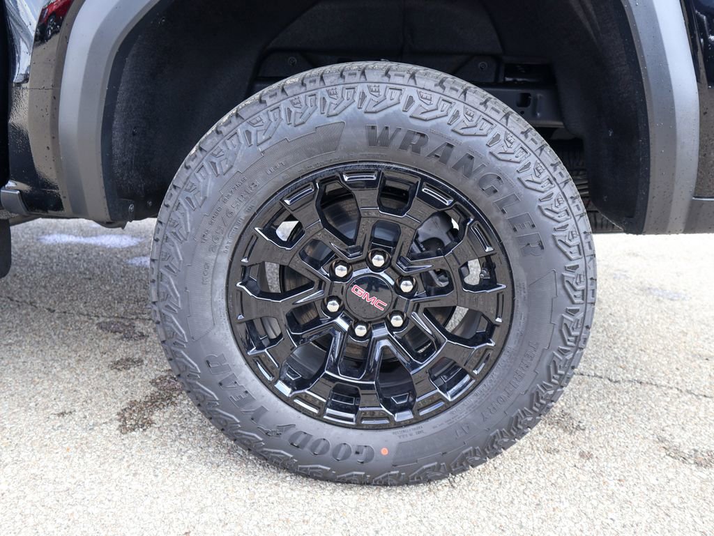 New 2026 GMC Canyon Elevation w/ Convenience Package image 34