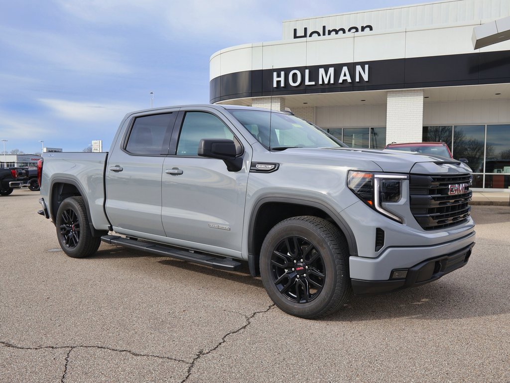 Certified 2024 GMC Sierra 1500 Elevation