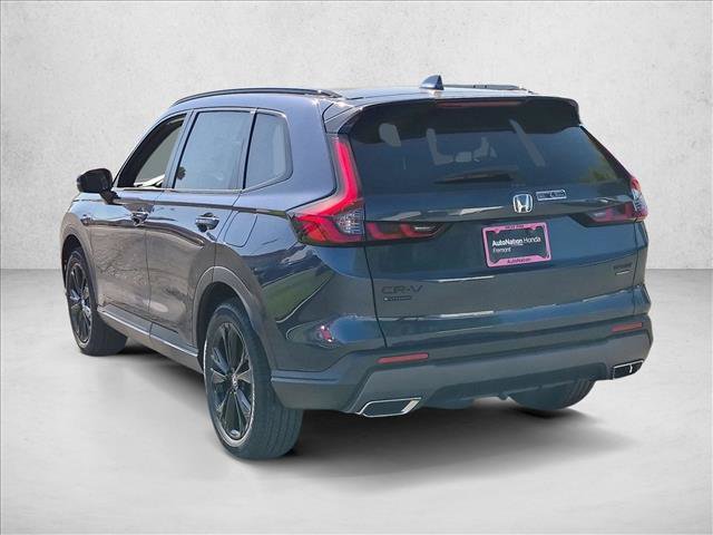 New 2027 Honda CR-V Sport Touring image 9