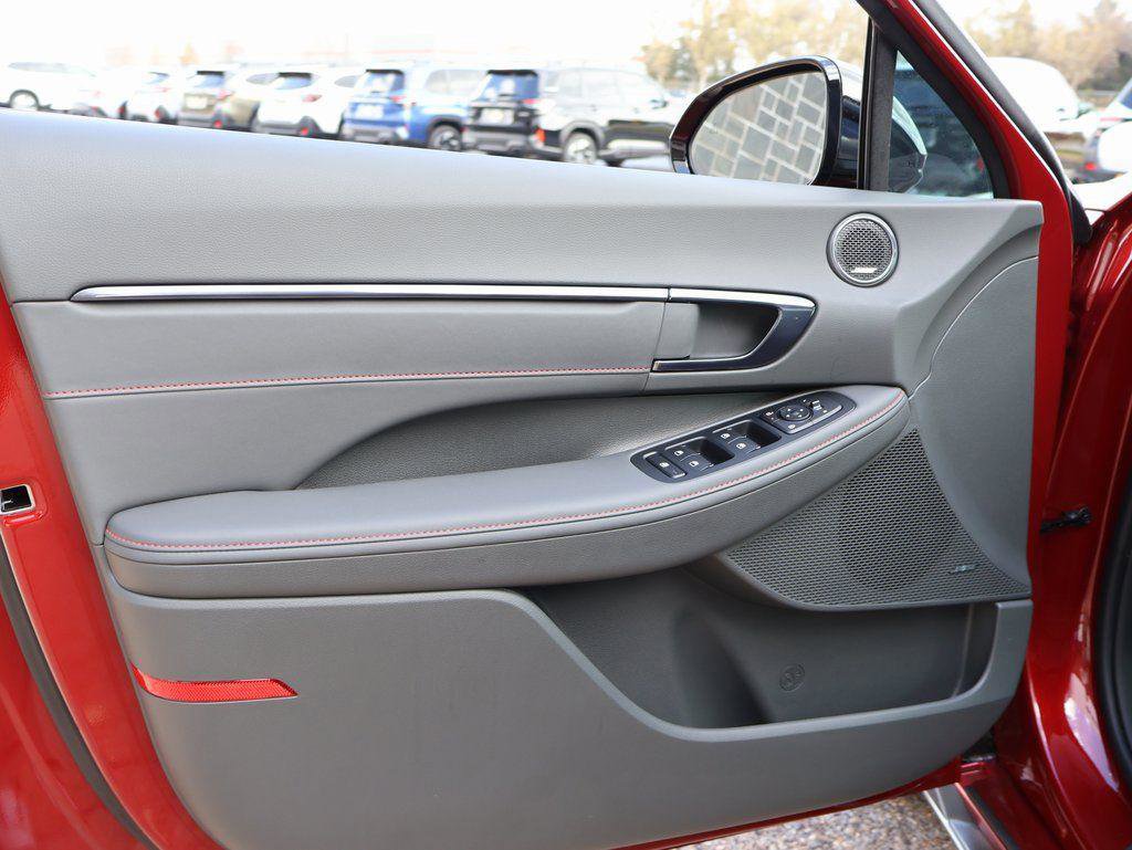 New 2026 Hyundai Sonata N Line image 21