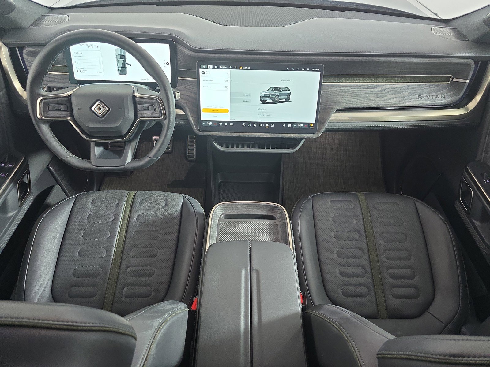 Used 2022 Rivian R1S Launch Edition AWD/4WD image 27
