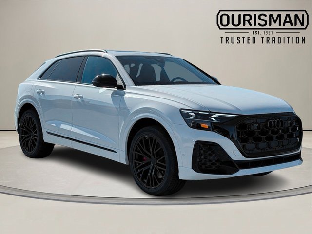 New 2026 Audi SQ8 Prestige