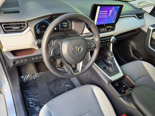 Used 2024 Toyota RAV4 Limited w/ Weather Package FWD image 10