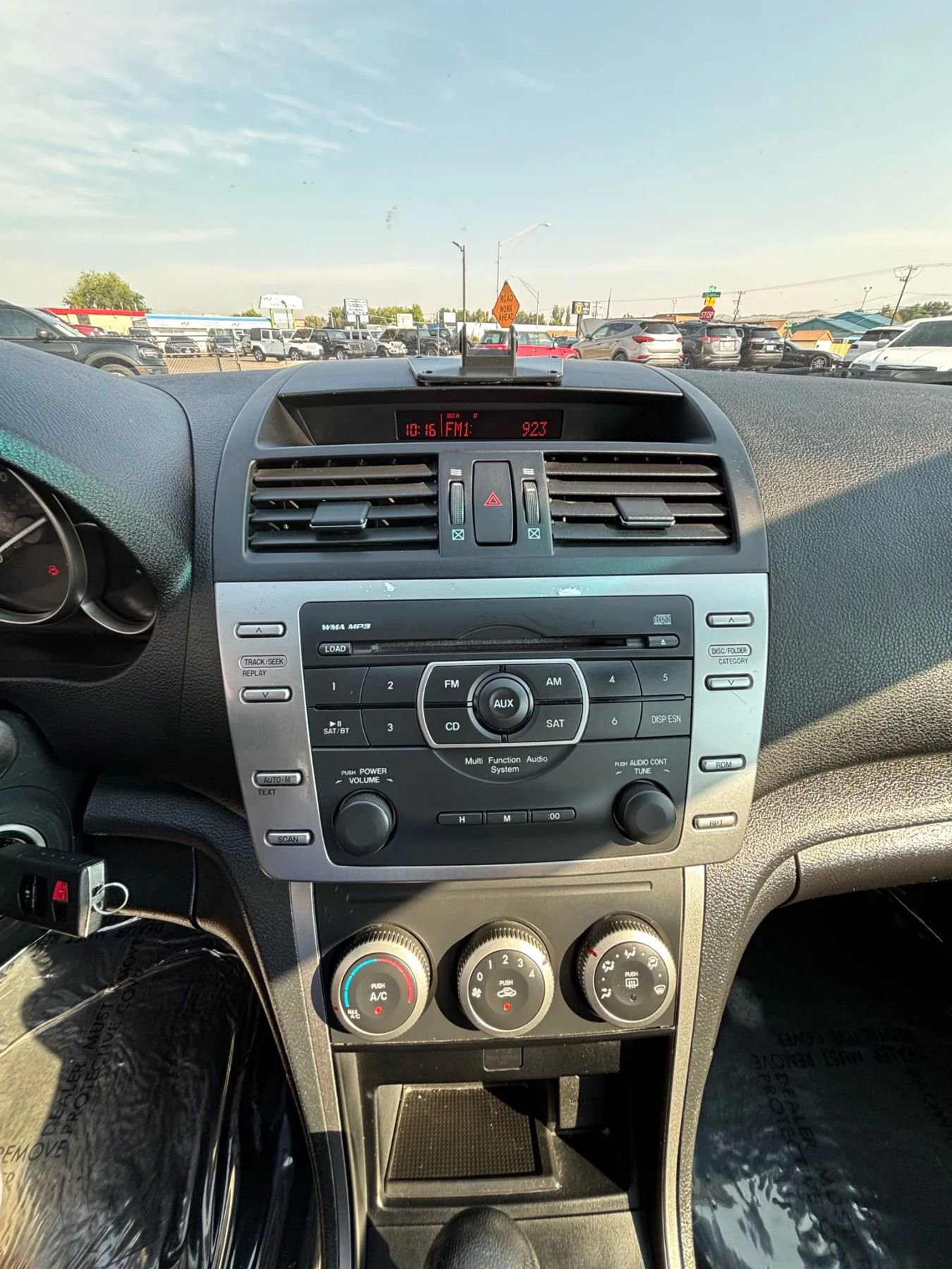 Used 2010 MAZDA MAZDA6 i Sport image 12